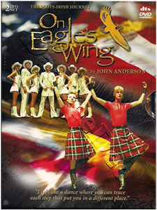 On Eagles Wing |   DVD
